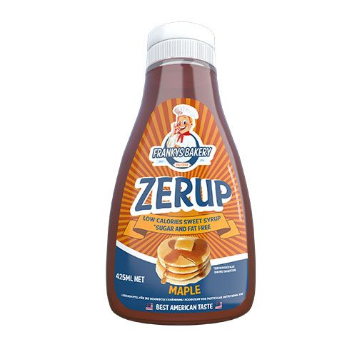 Frankys Bakery - Frankys Zerup 425ml Maple Syrup