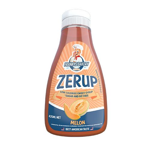 Frankys Bakery - Frankys Zerup 425ml Melon