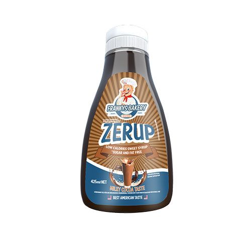 Frankys Bakery - Frankys Zerup 425ml Milky Cocoa
