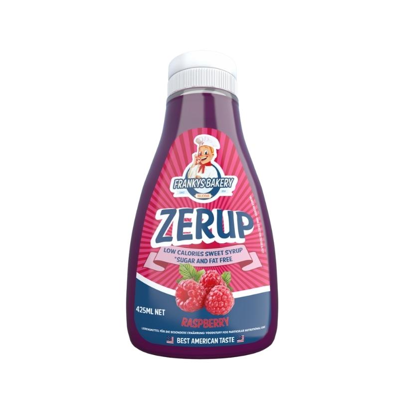 Frankys Bakery - Frankys Zerup 425ml Raspberry