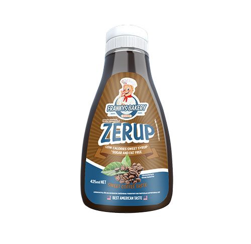 Frankys Bakery - Frankys Zerup 425ml Sweet Coffee