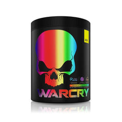 Genius Nutrition - Warcry PRE Booster | 400g – Bild 6