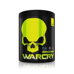Genius Nutrition - Warcry PRE Booster | 400g Alien Fruits – Bild 11