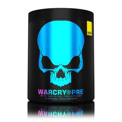 Genius Nutrition - Warcry PRE Booster | 400g Artic Raspberry – Bild 17