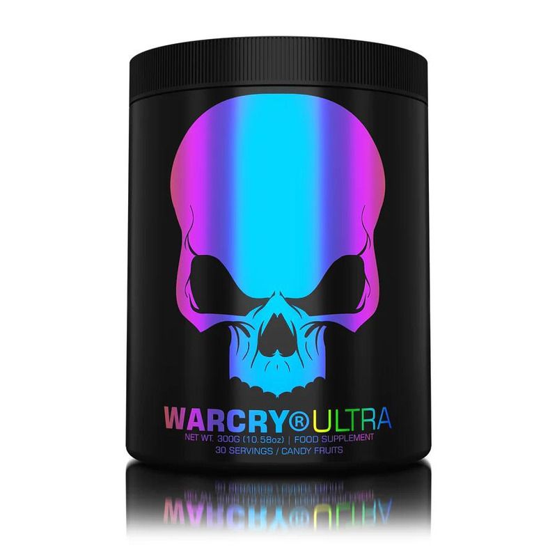 Genius Nutrition Warcry® Ultra Booster