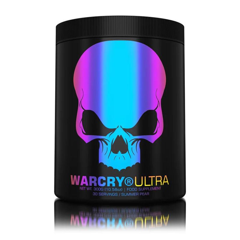 Genius Nutrition Warcry® Ultra Booster