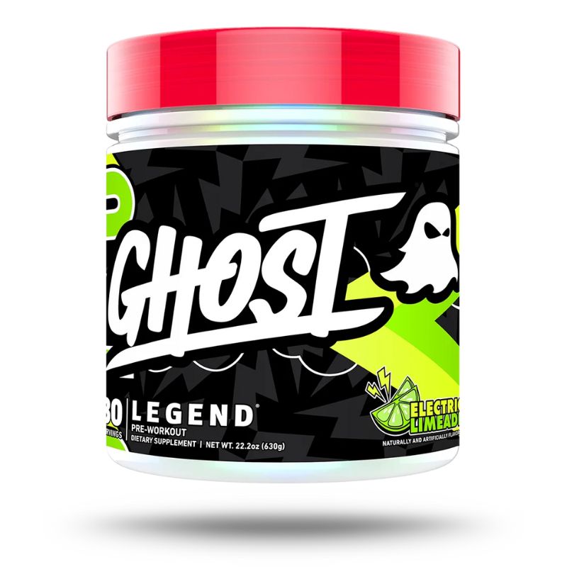 Ghost Legend®  - Pre Workout Booster Electric Limeade