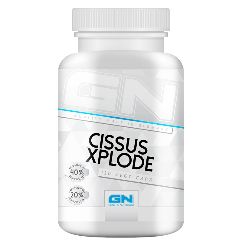 GN Laboratories Cissus Xplode