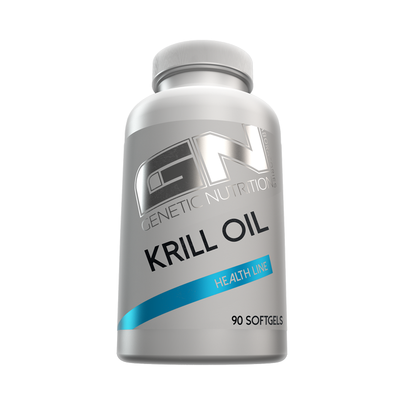 GN Laboratories Krill Oil