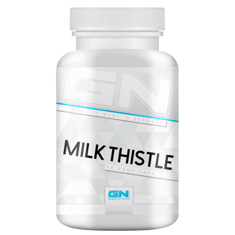 GN Laboratories Milk Thistle Health Line