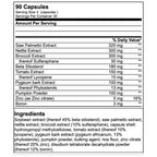 GN Laboratories Prostate Support Complex