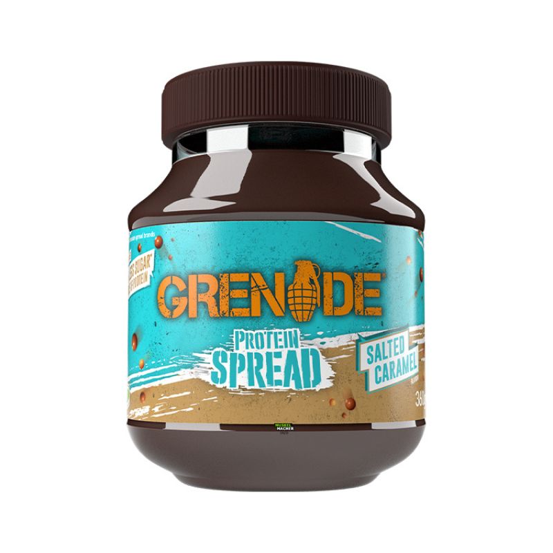 Grenade Protein Spread - 360g Salted Caramel
