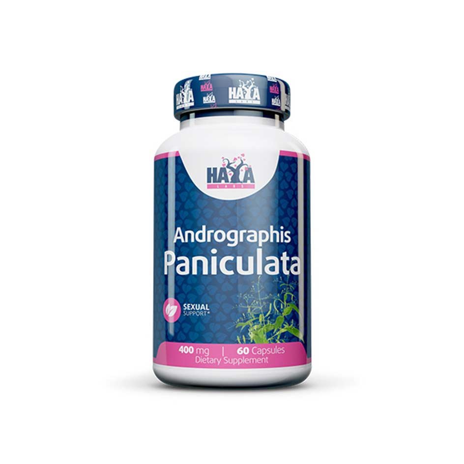 HAYA LABS Andrographis Paniculata 400mg 60 caps