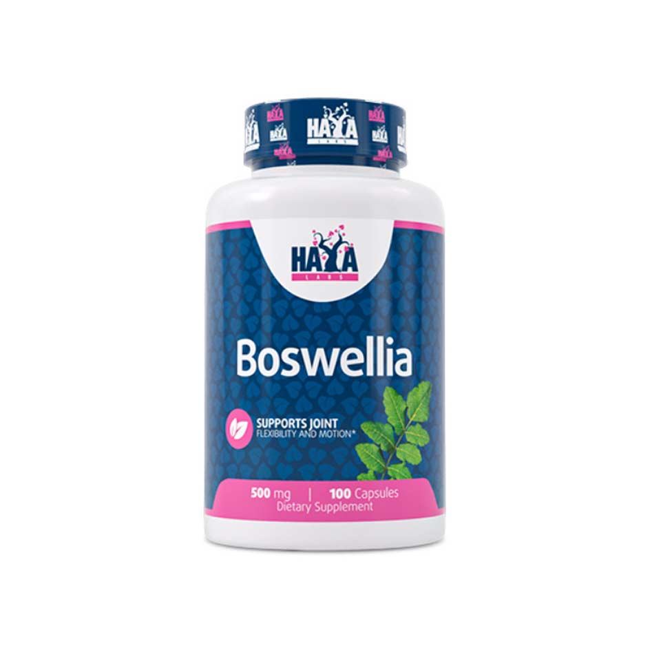 Haya Labs Boswellia 500mg / 100 caps