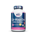 HAYA LABS Calcium Magnesium & Zinc with Vitamin-D 90 tabs