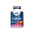 Haya Labs Cayenne Pfeffer Extrakt 100 caps