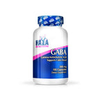 HAYA LABS Gaba 500mg 100 caps