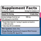 Haya Labs Garcinia Cambogia 90 caps