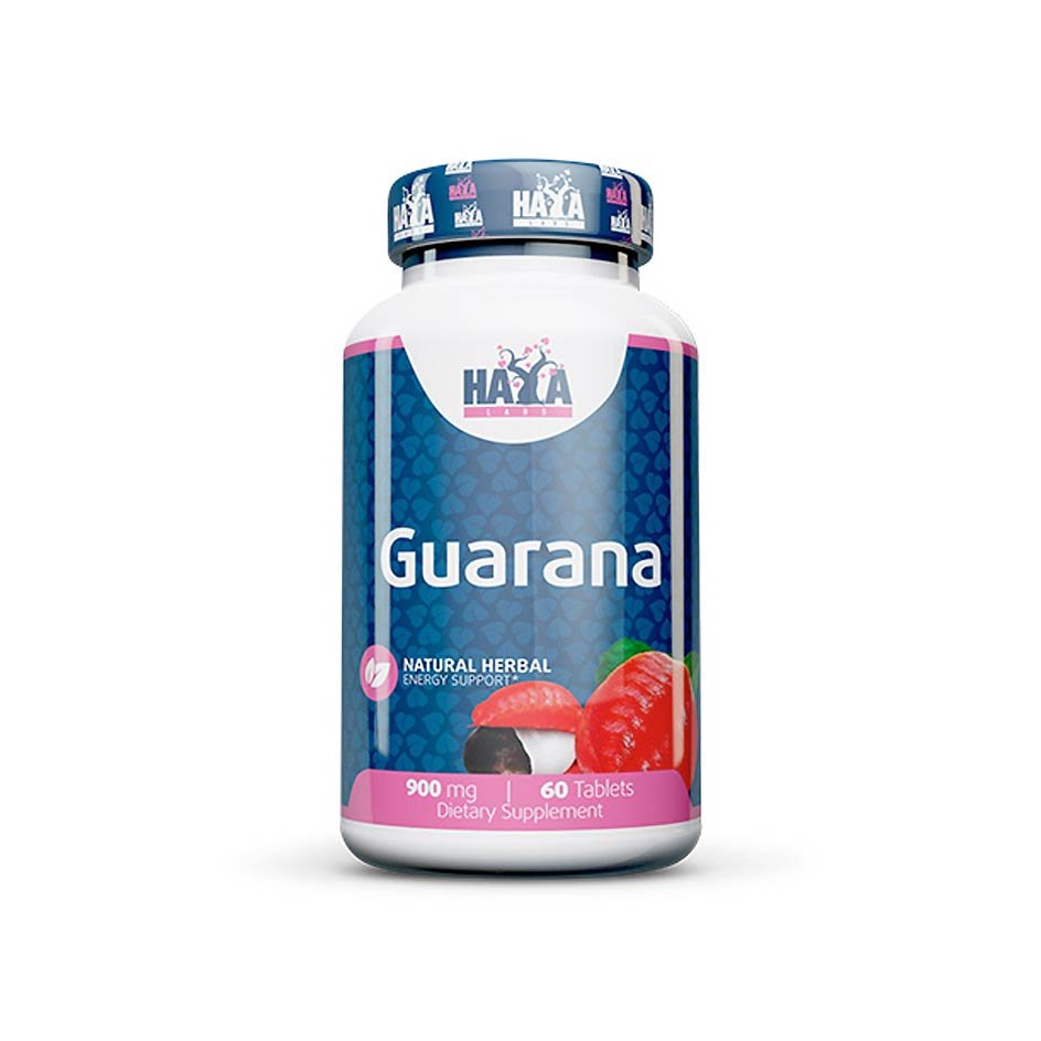 Haya Labs Guarana 60 tabs