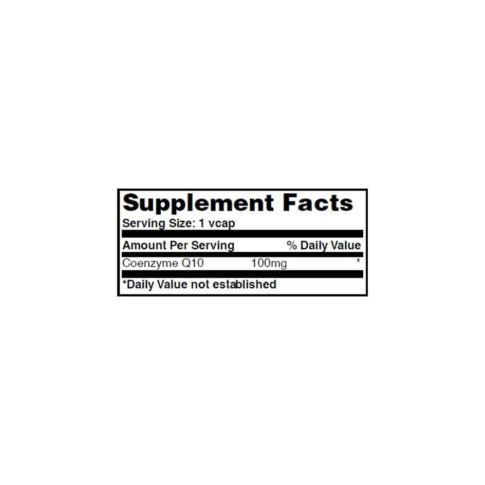 Haya Labs High Potency Co-Q10
