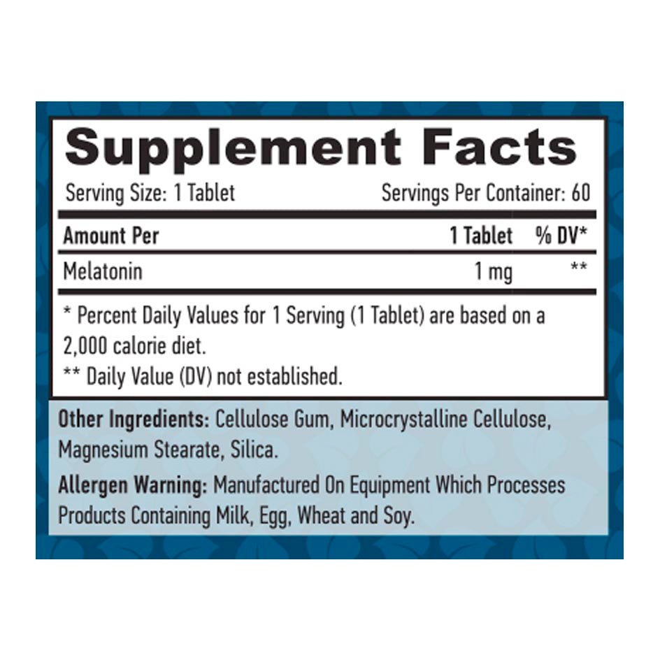 Haya Labs Melatonin