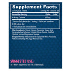 HAYA LABS N-Acetyl-L-Cysteine 60 tabs