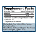 Haya Labs Pregnenolone 50mg / 60 tabs