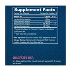 HAYA LABS 10 Billion Acidophilus & Bifidus Probiotic Complex 30 caps