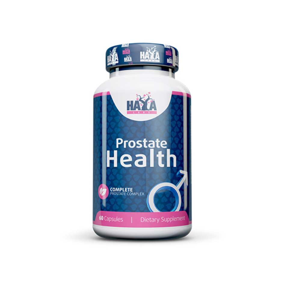 Haya Labs Prostate Health 60 caps