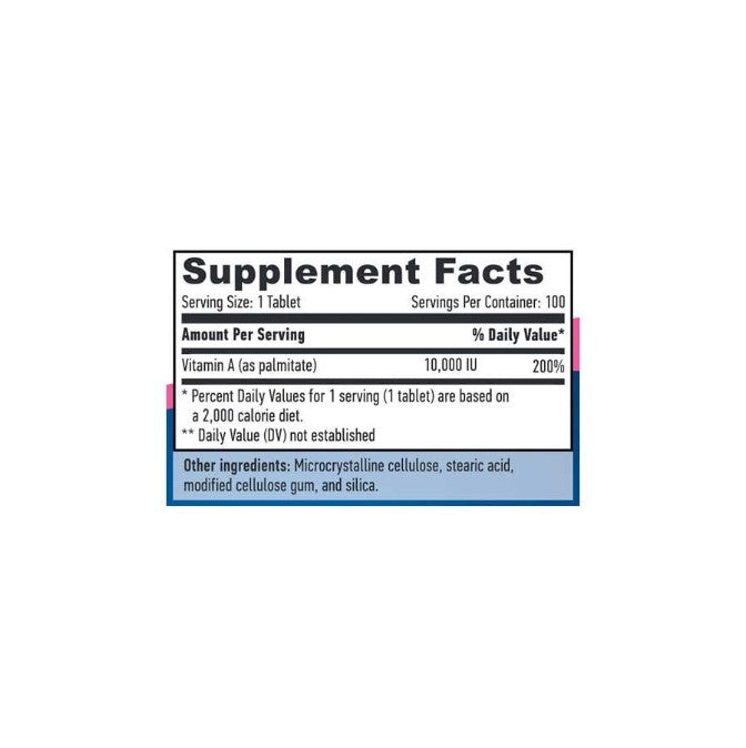 Haya Labs Vitamin A 100 softgels