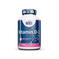 Haya Labs Vitamin D3 1000 IE, Dose mit 100 Softgel-Kapseln