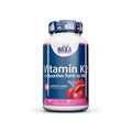 HAYA LABS Vitamin K2-Mk7 100mcg 60 caps (MHD Ausverkauf)
