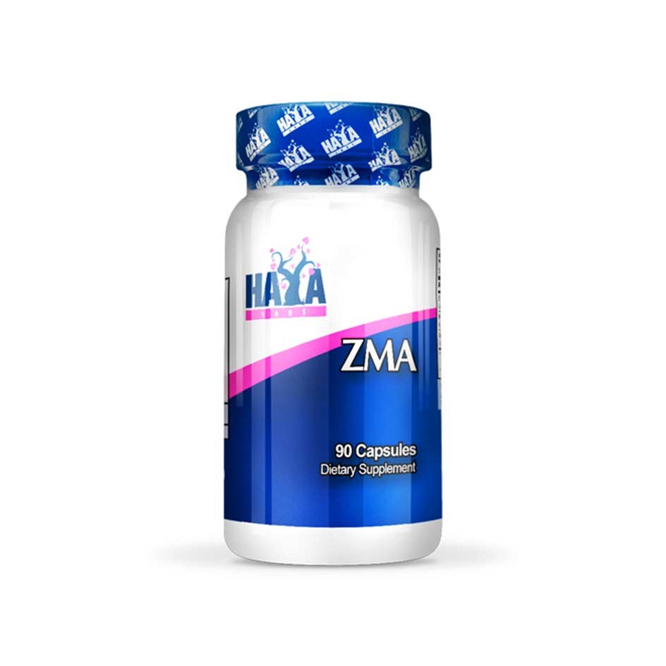 HAYA LABS ZMA