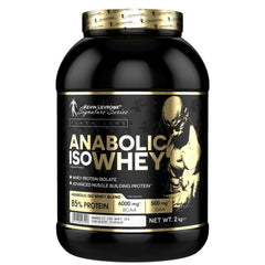 Kevin Levrone Anabolic Iso Whey – Bild 1
