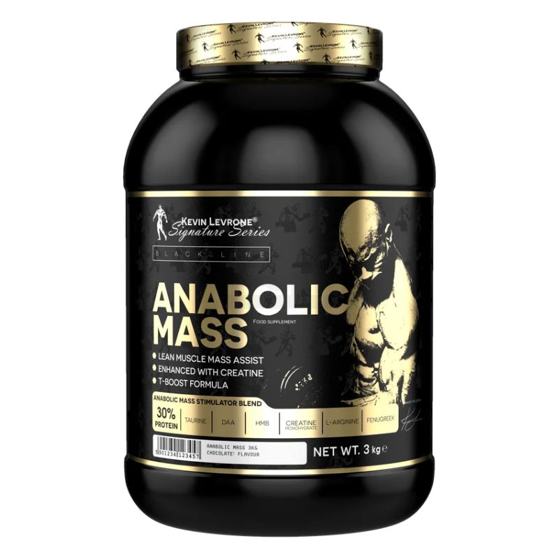 Kevin Levrone Anabolic Mass 3 Kg Chocolate