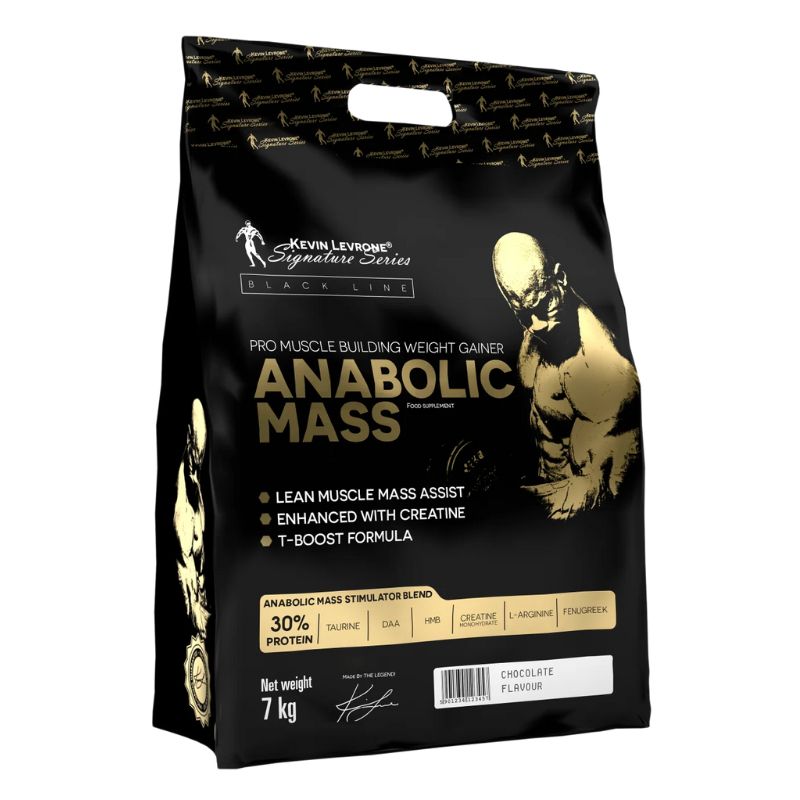 Kevin Levrone Anabolic Mass