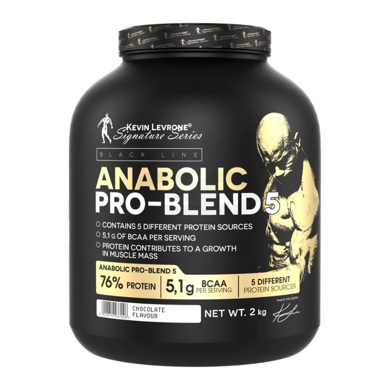 Kevin Levrone Anabolic Pro-Blend 5 Chocolate