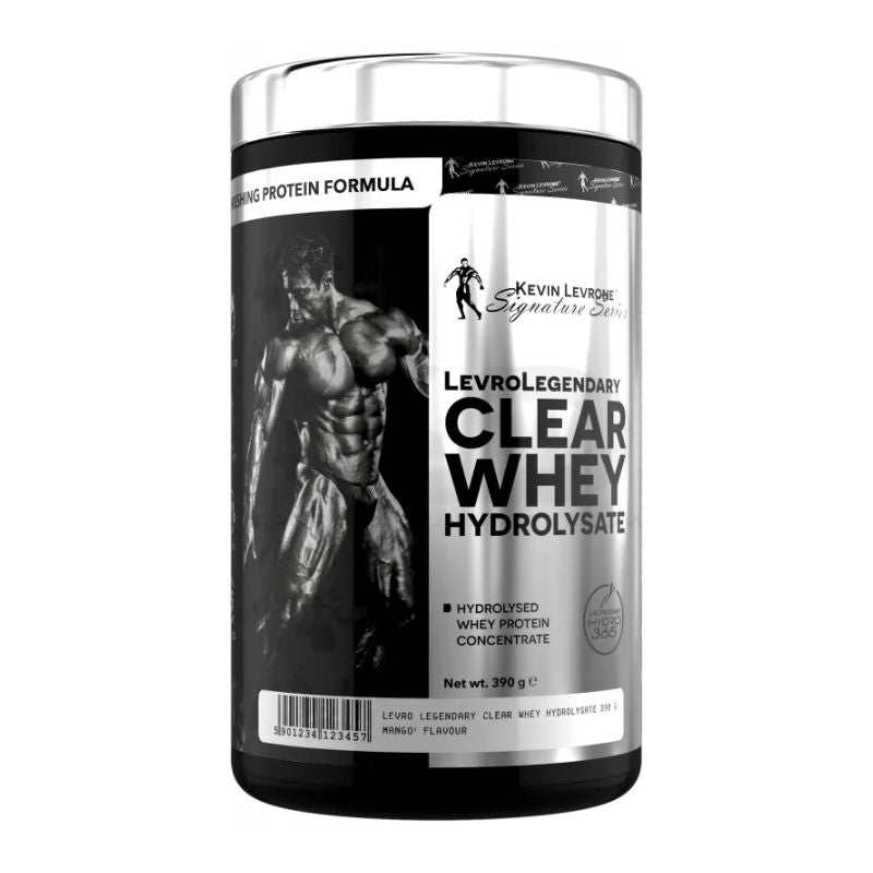 Kevin Levrone Clear Whey Hydrolysate Mango Ice Tea