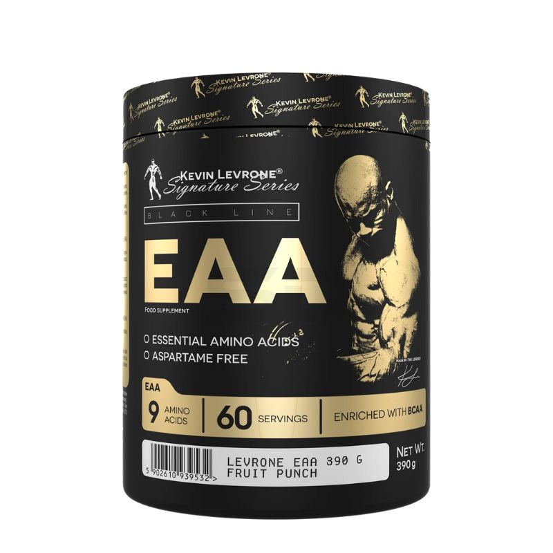 Kevin Levrone EAA Pulver