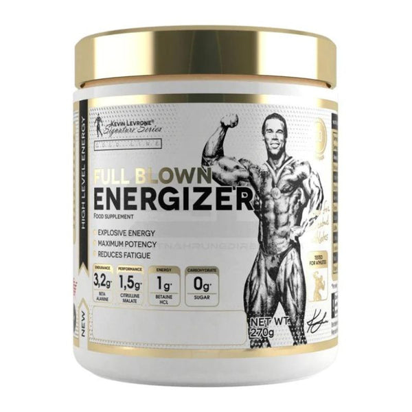 Kevin Levrone Gold Full Blown Energizer Pre-Workout Booster