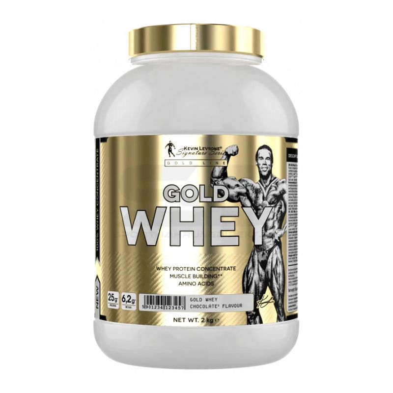 Kevin Levrone Gold Whey Protein