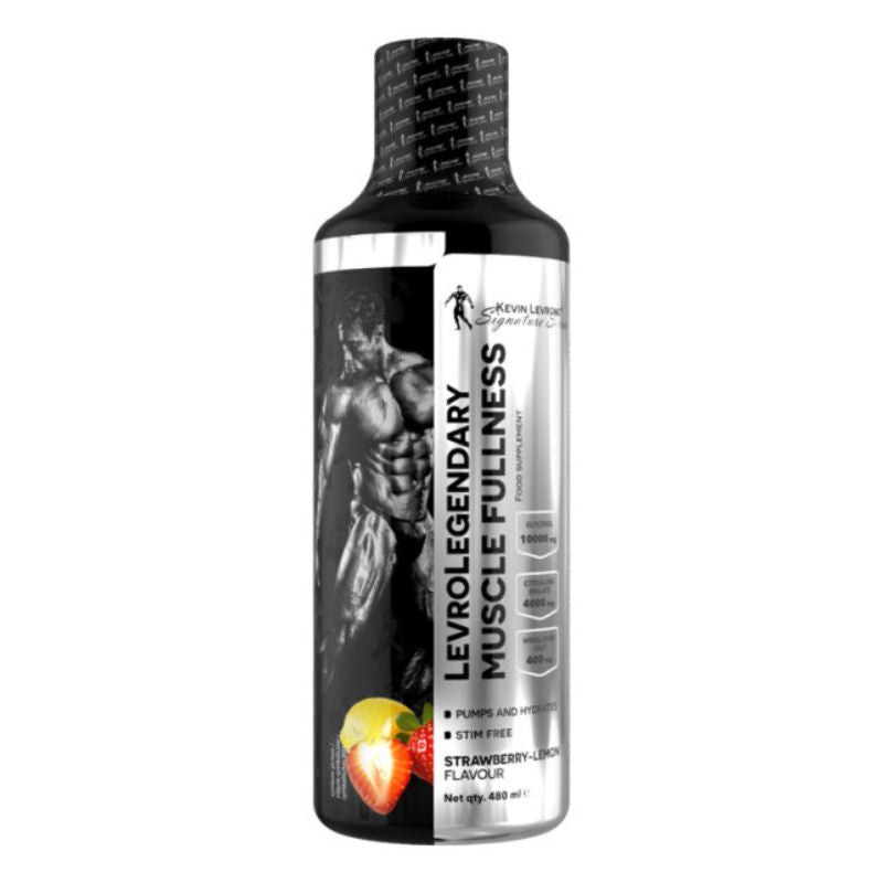 Kevin Levrone Muscle Pump Serum - 480 ml Strawberry Lemon