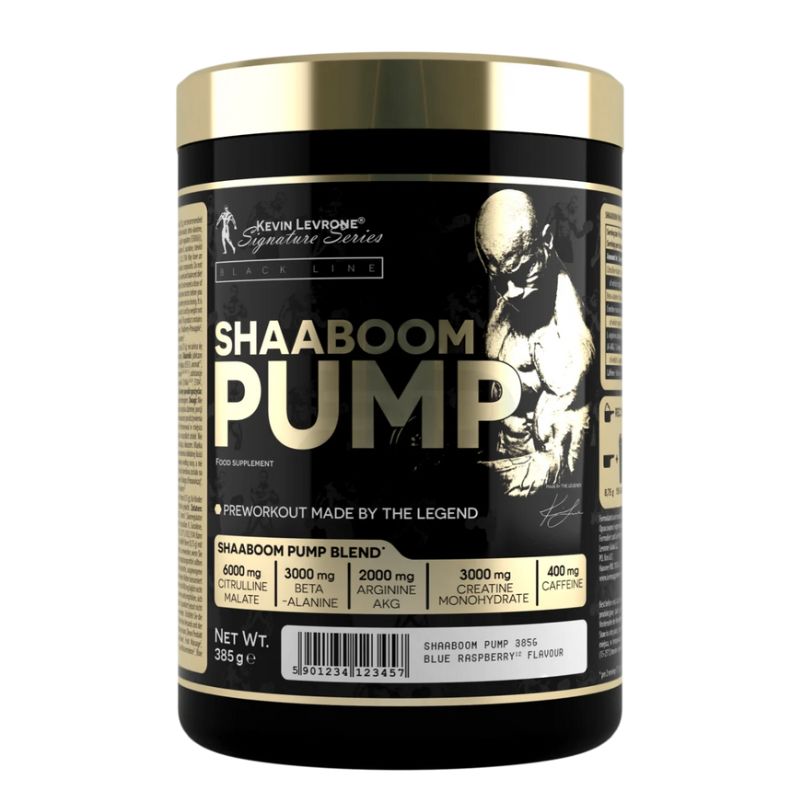 Kevin Levrone Shaaboom Pump Citrus-Peach