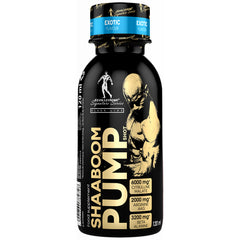 Kevin Levrone Shaaboom Pump Juice Shot - 120m Exotic – Bild 2
