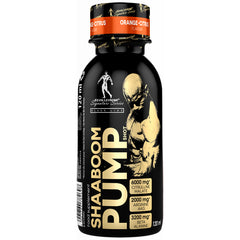 Kevin Levrone Shaaboom Pump Juice Shot - 120m Orange Cherry – Bild 5
