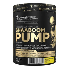 Kevin Levrone Shaaboom Pump US Version Orange – Bild 7