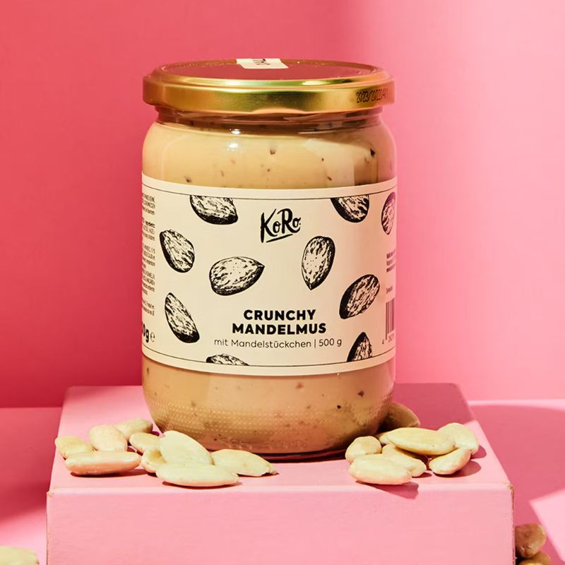 KoRo Mandelmus 500 g