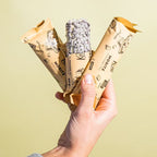 KoRo Proteinriegel 60 g Moritz - Vanilla Cookie Dough