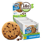 Lenny&Larrys Complete Cookie 1 x113g Chocolate Chip