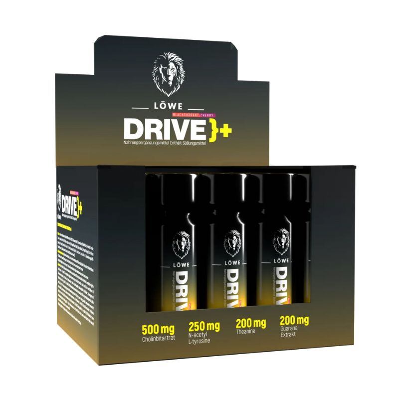 Löwe Drive+ Shots